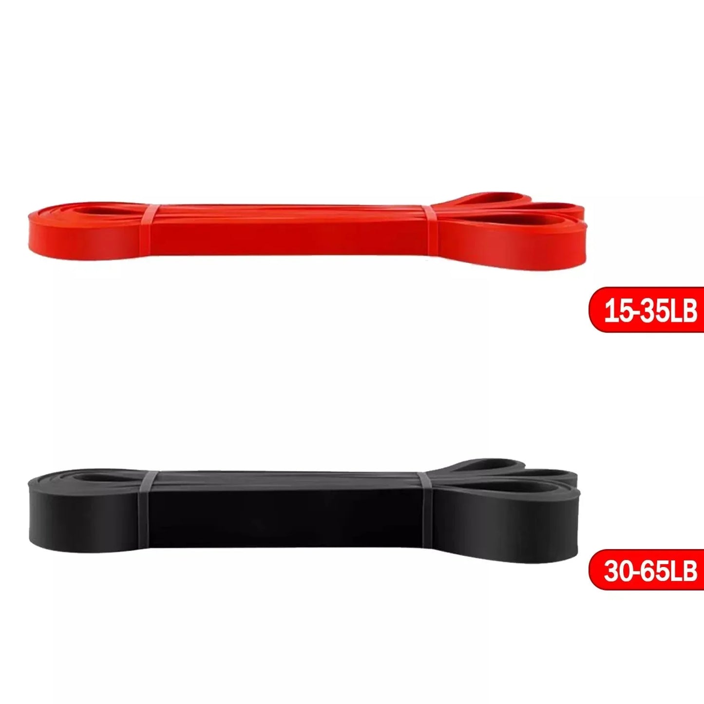 Fitness Widerstandsbänder Set 5–120lbs – Profi Resistance Bands für Krafttraining, Yoga &amp; Home Gym